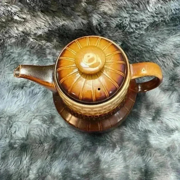 SIERRA  by Wedgwood Tea Pot - Picture 6 of 14